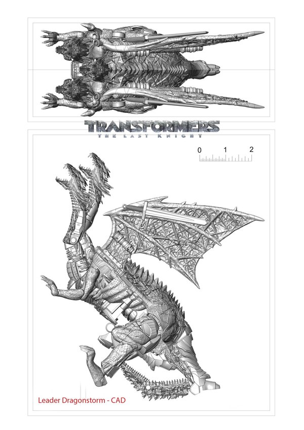 SDCC 2017   Transformers The Last Knight Design Models And Art From Transformers Panel 12 (12 of 38)